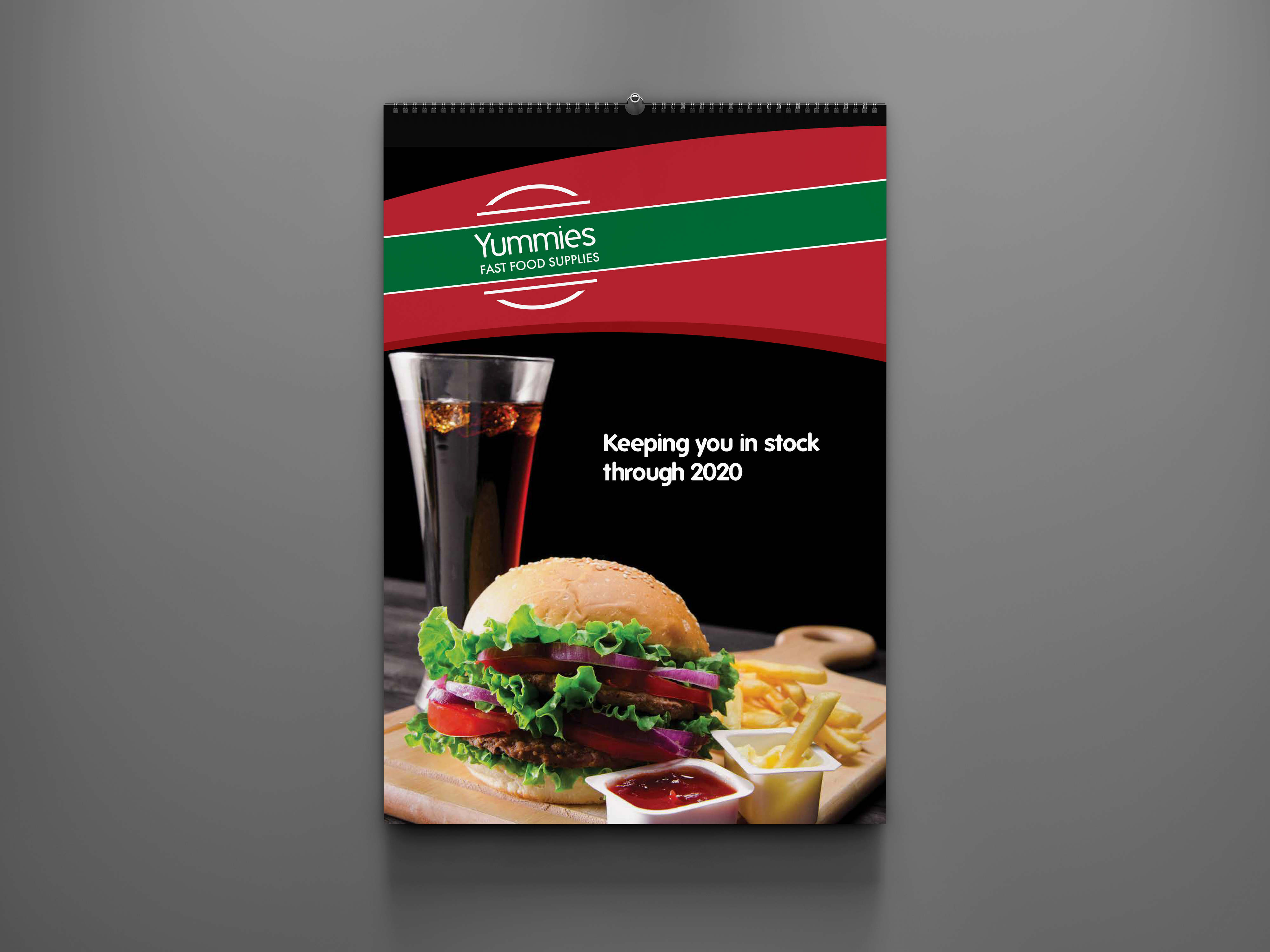 Yummies Calendar